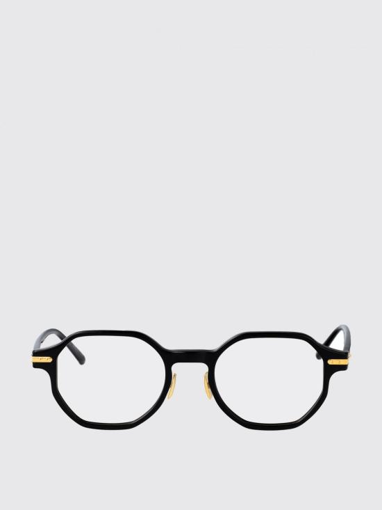 25FW 린다페로우 안경 LF85AC1OPT Black - LINDA FARROW