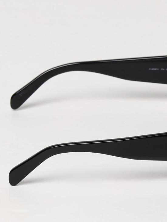 24FW 셀린느 선글라스 CL40287U 01a Black - CELINE