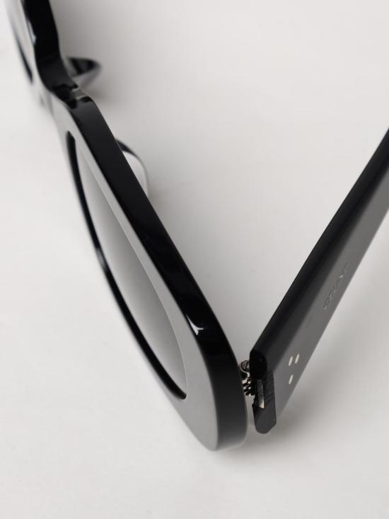24FW 셀린느 선글라스 CL40287U 01a Black - CELINE