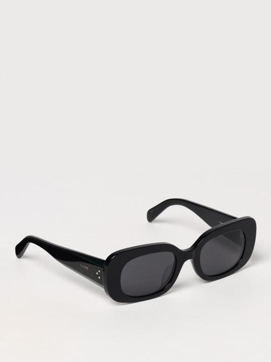 24FW 셀린느 선글라스 CL40287U 01a Black