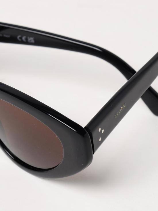24FW 셀린느 선글라스 CL40286I 01e Black - CELINE