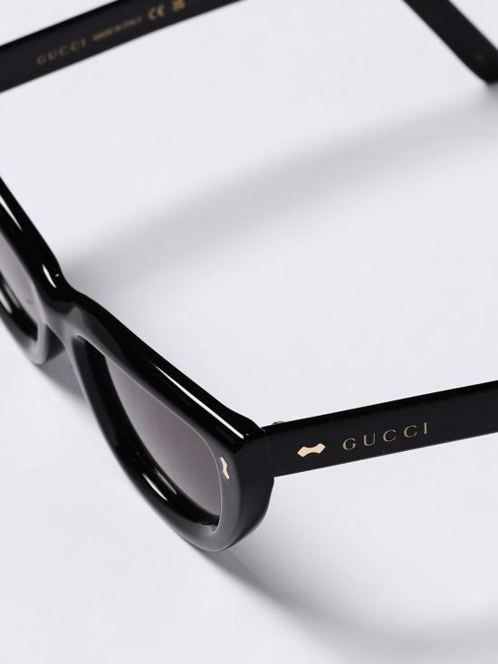 25SS 구찌 선글라스 GG1521S 001 Black - GUCCI