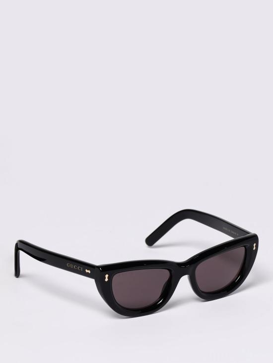 25SS 구찌 선글라스 GG1521S 001 Black