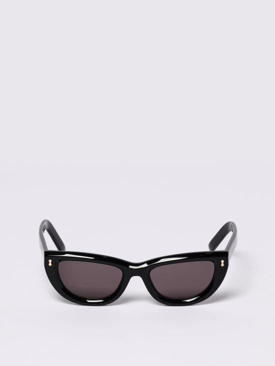 25SS 구찌 선글라스 GG1521S 001 Black - GUCCI