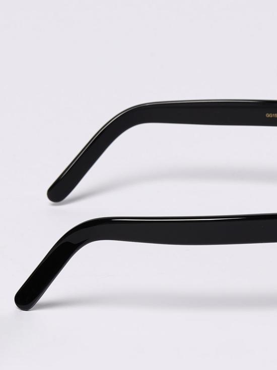 25SS 구찌 선글라스 GG1521S 001 Black - GUCCI