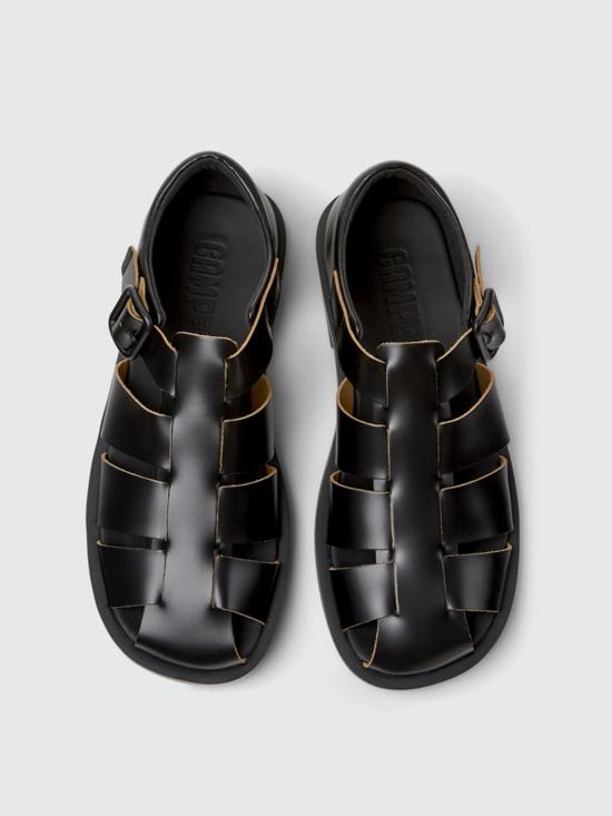 25SS 캠퍼 샌들 K101011 001 DON 0 Black - CAMPER