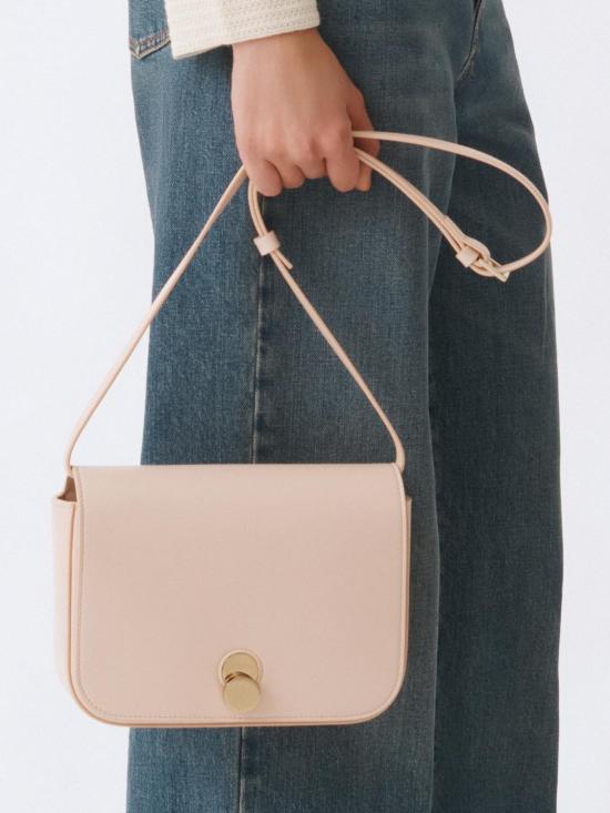 25SS 파비아나 필리피 숄더백 BGD265A859L214 2194 Pink - FABIANA FILIPPI