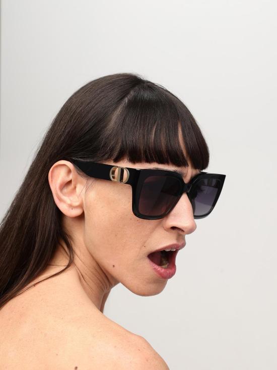 25SS 크리스챤디올 선글라스 30 MONTAIGNE S8U 10a1 Black - DIOR