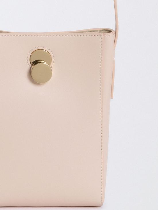 25SS 파비아나 필리피 숄더백 AAD265A828L214 2194 Pink - FABIANA FILIPPI