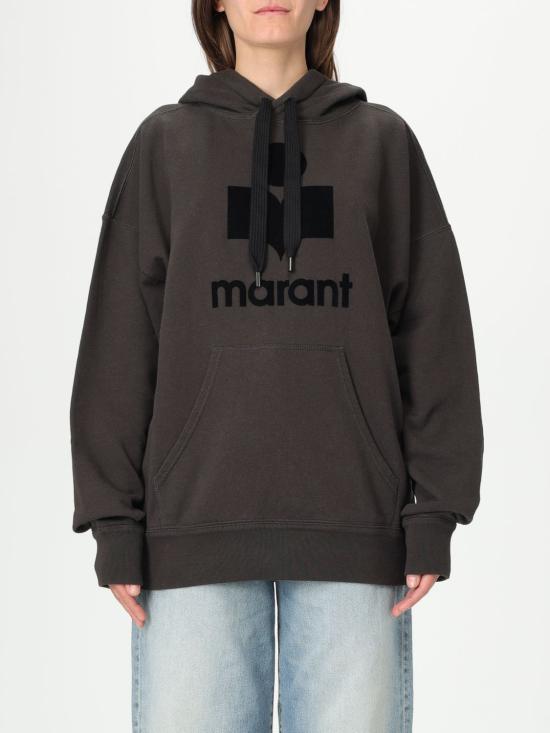 25SS 이자벨마랑에뚜왈 스웨터 SW0001FAA1M07E 02FK Black