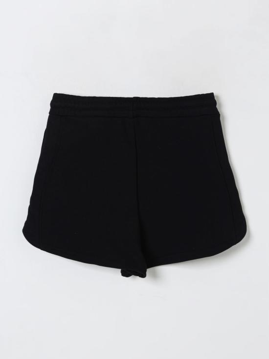 25FW [키즈] 엠에스지엠 쇼츠/버뮤다 S5MSJGSH095 110 Black - MSGM
