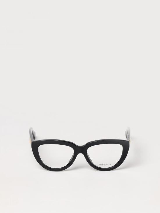  보테가베네타 안경 BV1259O 001 Black - BOTTEGA VENETA