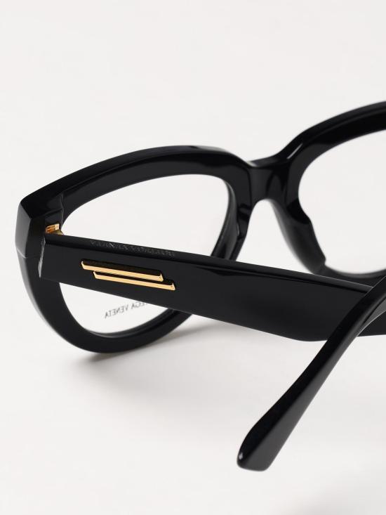  보테가베네타 안경 BV1259O 001 Black - BOTTEGA VENETA