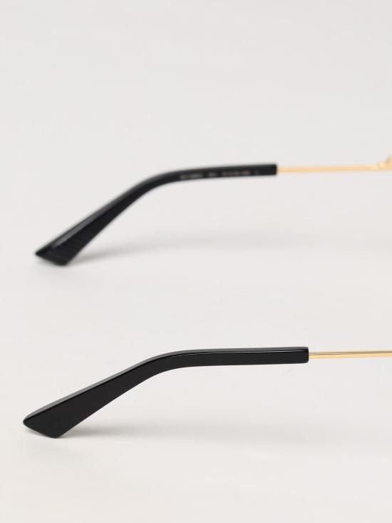  보테가베네타 안경 BV1266O 001 Black - BOTTEGA VENETA