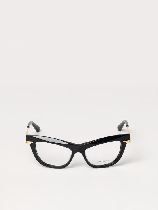  보테가베네타 안경 BV1266O 001 Black - BOTTEGA VENETA