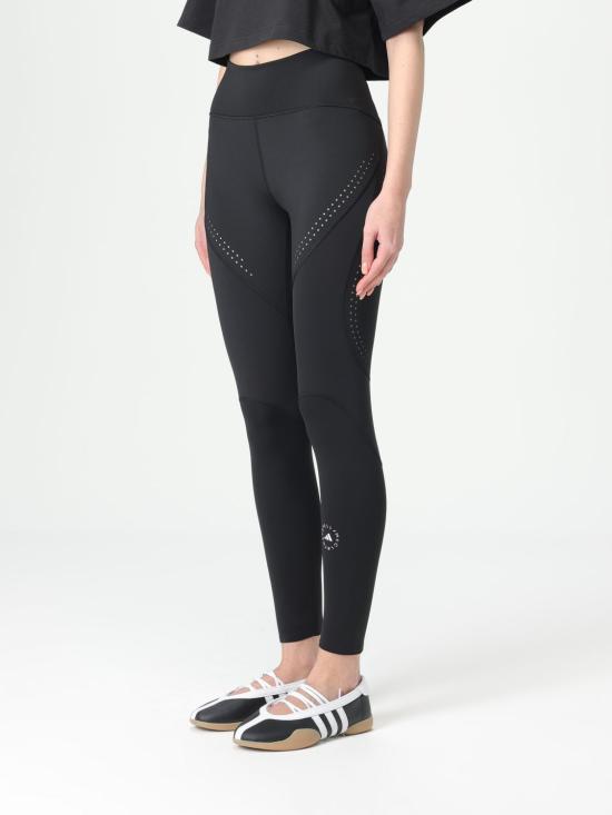 25SS 아디다스 바이 스텔라매카트니 팬츠 JI6527 Black - ADIDAS BY STELLA MCCARTNEY