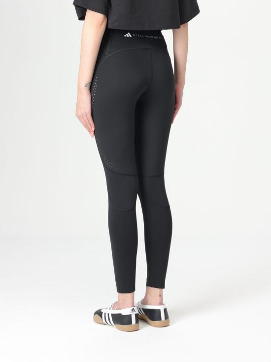 25SS 아디다스 바이 스텔라매카트니 팬츠 JI6527 Black - ADIDAS BY STELLA MCCARTNEY