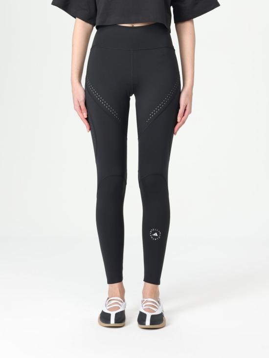 25SS 아디다스 바이 스텔라매카트니 팬츠 JI6527 Black