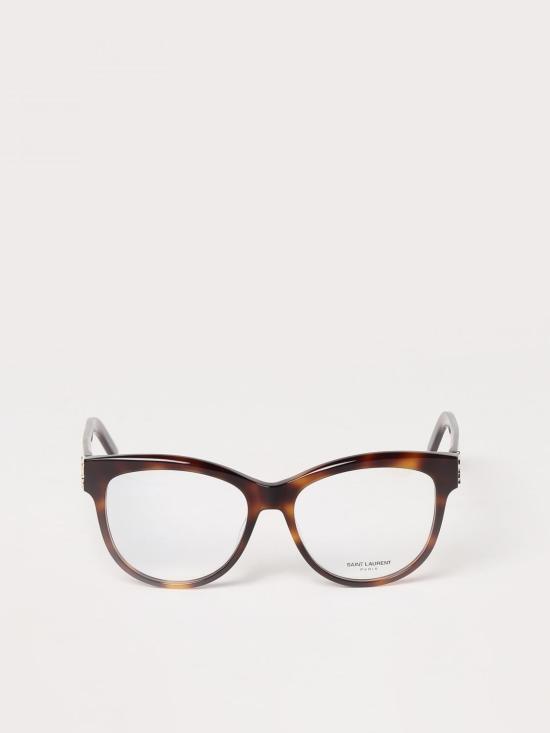  생로랑 안경 SLM108 007 Transparent - SAINT LAURENT