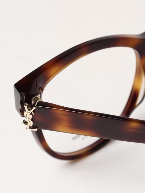  생로랑 안경 SLM108 007 Transparent - SAINT LAURENT