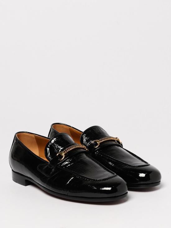 25SS 톰포드 로퍼 J1541LGO061X 1N001 Black - TOMFORD