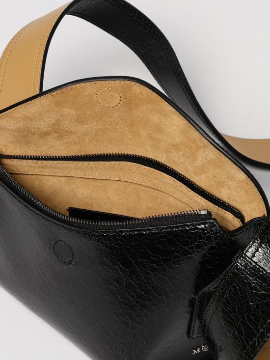 25SS 알렉산더 맥퀸 크로스백 8085211AATT 9769 Black - ALEXANDER MCQUEEN