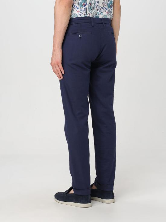 25SS 리하쉬 스트레이트 팬츠 P2493416 4002 Blue - RE-HASH
