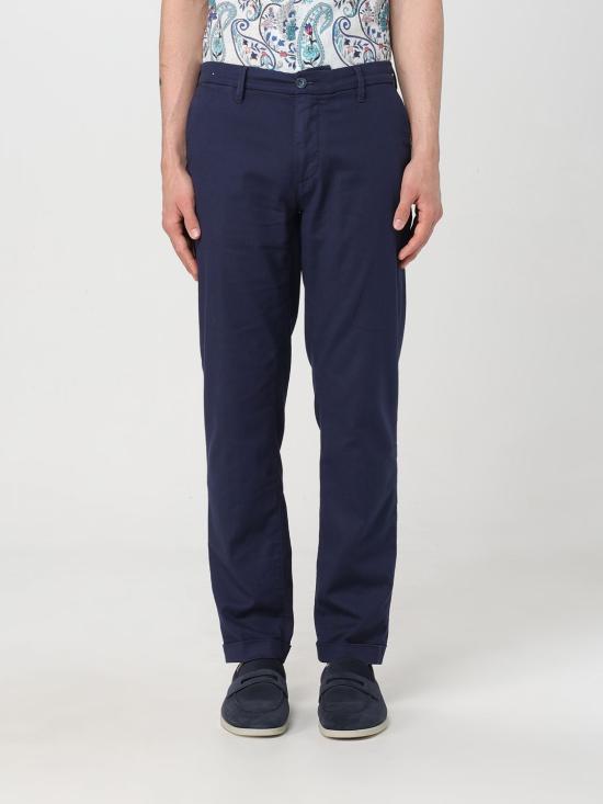 25SS 리하쉬 스트레이트 팬츠 P2493416 4002 Blue