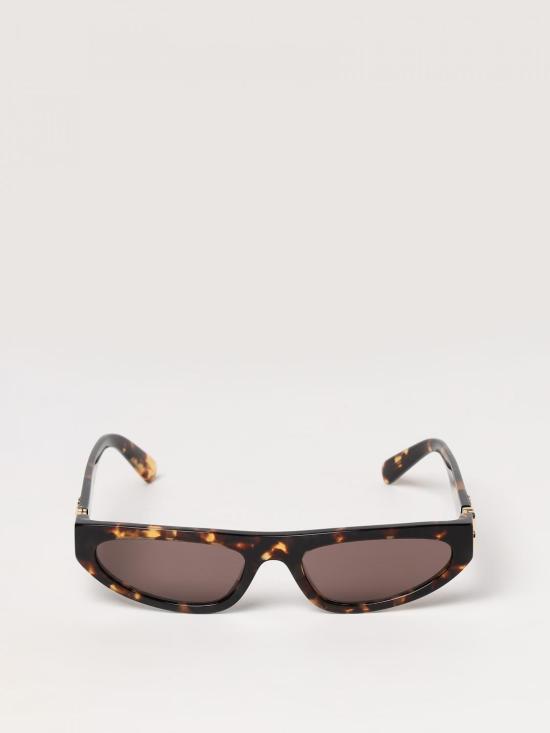 24FW 미우미우 선글라스 07ZS VAU06B Brown - MIU MIU