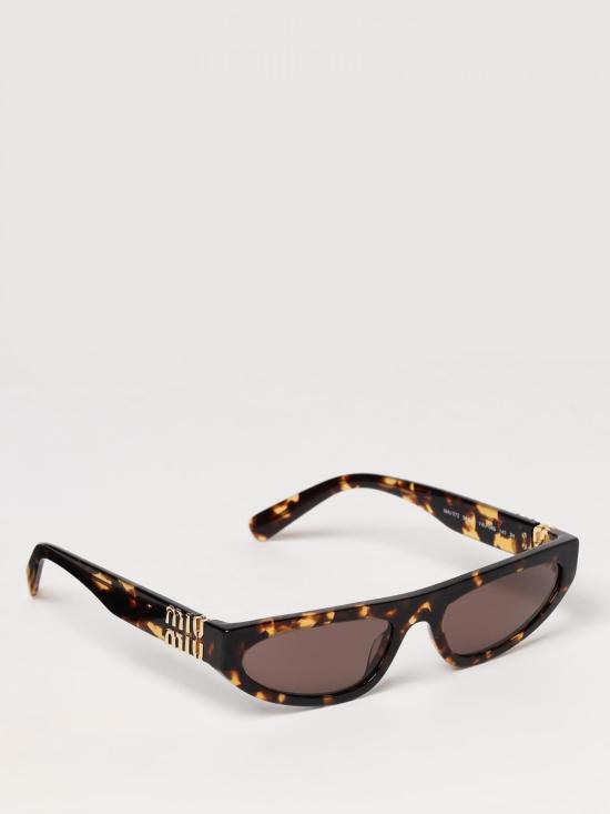 24FW 미우미우 선글라스 07ZS VAU06B Brown