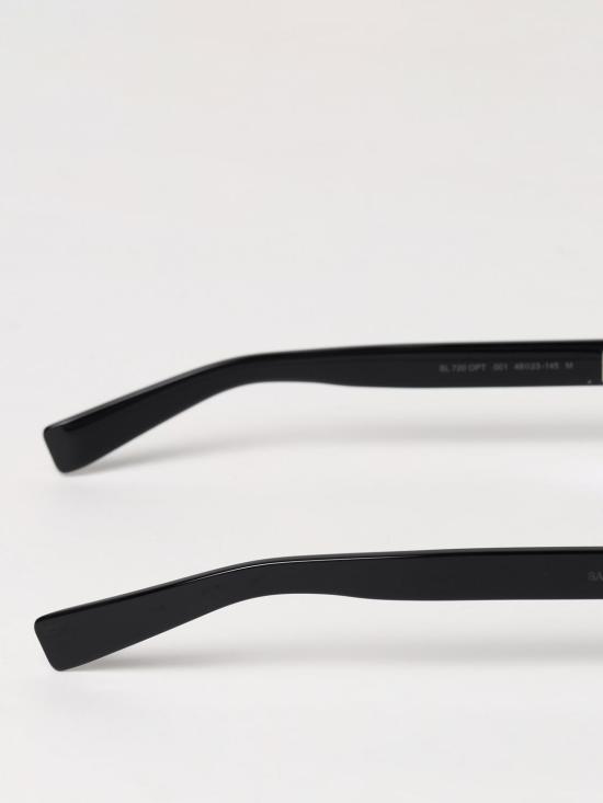  생로랑 안경 SL720OPT 001 Black - SAINT LAURENT
