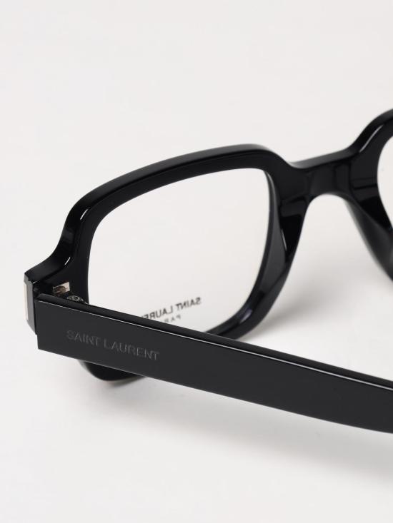  생로랑 안경 SL720OPT 001 Black - SAINT LAURENT