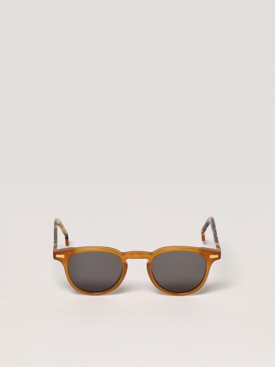 25FW 키메 선글라스 BOB COL 2 Amber - KYME