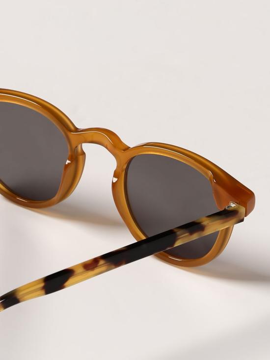 25FW 키메 선글라스 BOB COL 2 Amber - KYME