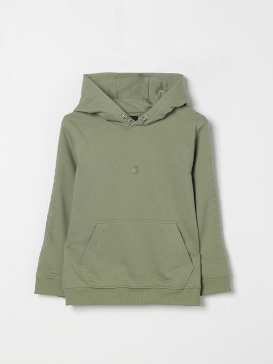 25SS [키즈] 지방시 풀오버 H30701 634 Grey