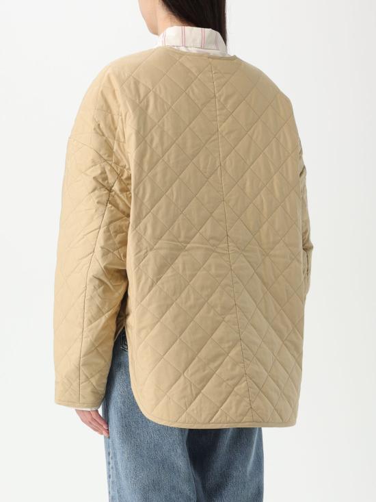 25SS 토템 자켓 242WRO1116FB0157 272 Beige - TOTEME