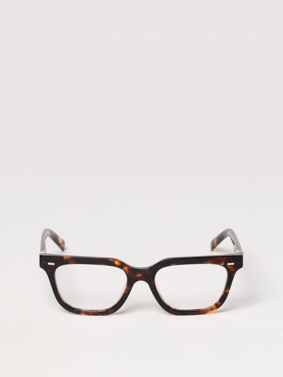 26SS 미우미우 안경 07XV VAU1O1 Brown - MIU MIU