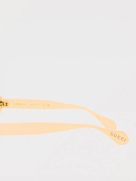 25SS 구찌 선글라스 GG1377S 001 Ivory - GUCCI