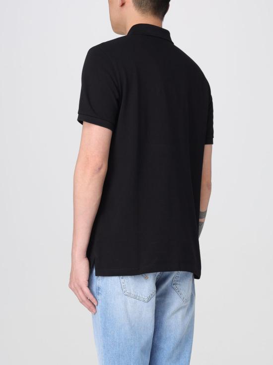 26SS 페트레이 폴로 티셔츠 PEU546599011975 NER Black - PEUTEREY