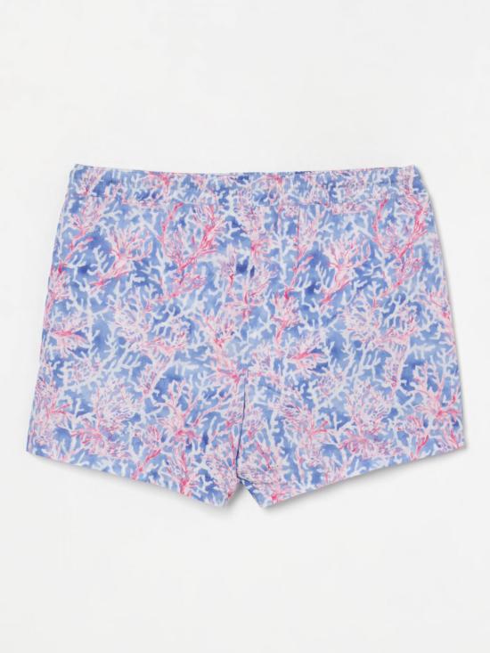 25SS [키즈] 캄포스 스윔팬츠 KKSSHP0020 P002 Red - KAMPOS