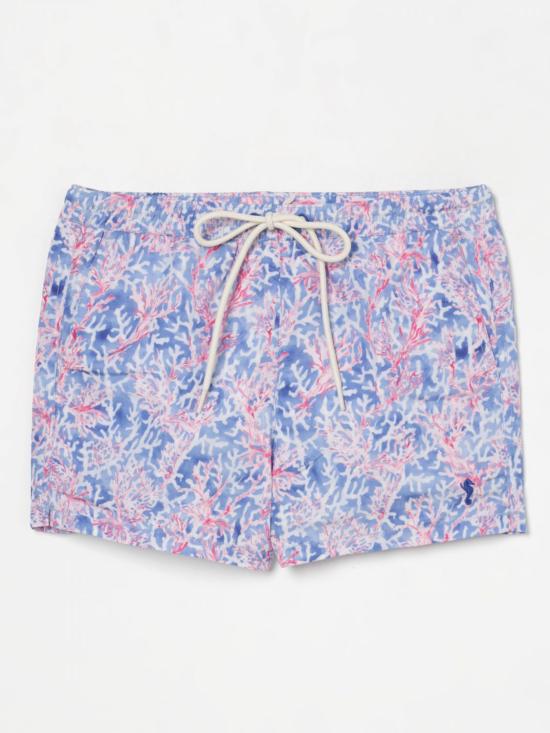 25SS [키즈] 캄포스 스윔팬츠 KKSSHP0020 P002 Red