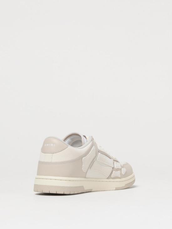 25FW 아미리 뮬/슬리퍼 AMFOSR1071 ALB White - AMIRI