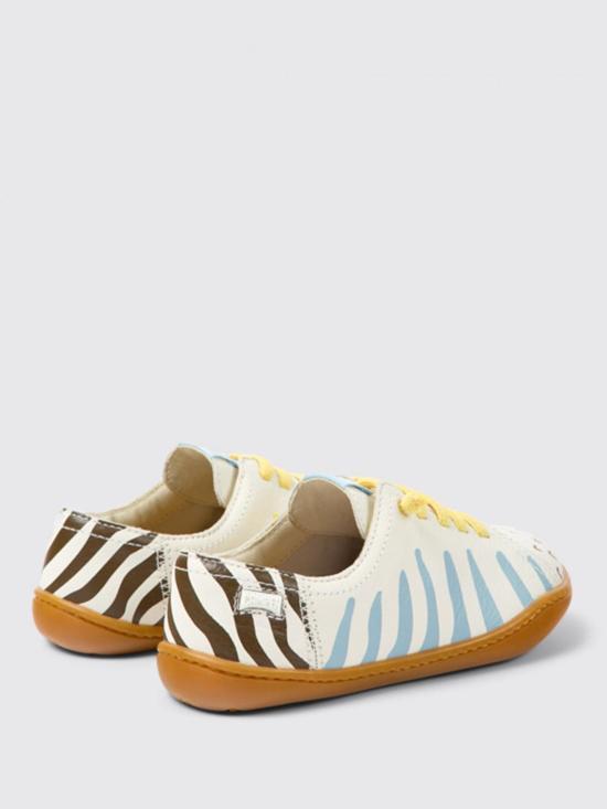 25FW [키즈] 캠퍼 스니커즈 80003 136 PEU 0 Multicolor - CAMPER