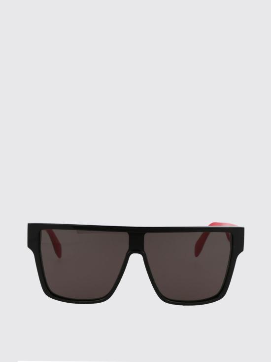 25SS 알렉산더 맥퀸 선글라스 AM0354S 003 Black - ALEXANDER MCQUEEN