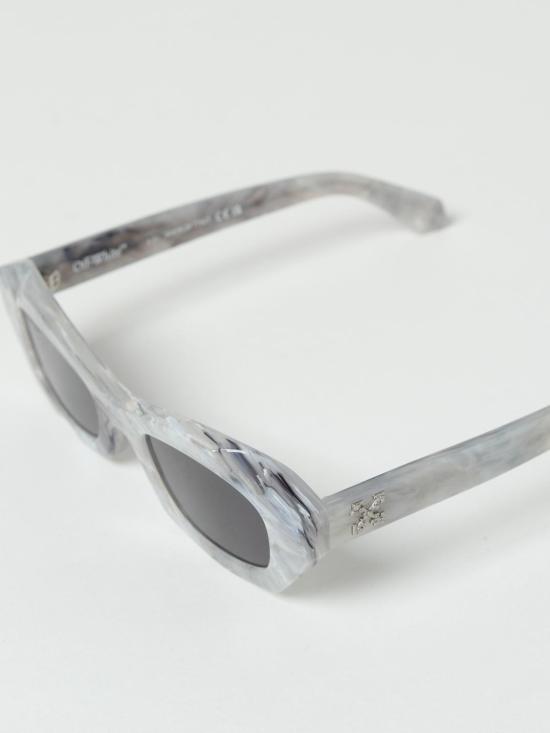  오프화이트 선글라스 VENEZIA SUNGLASSES marble marmo Fa01 - OFF WHITE