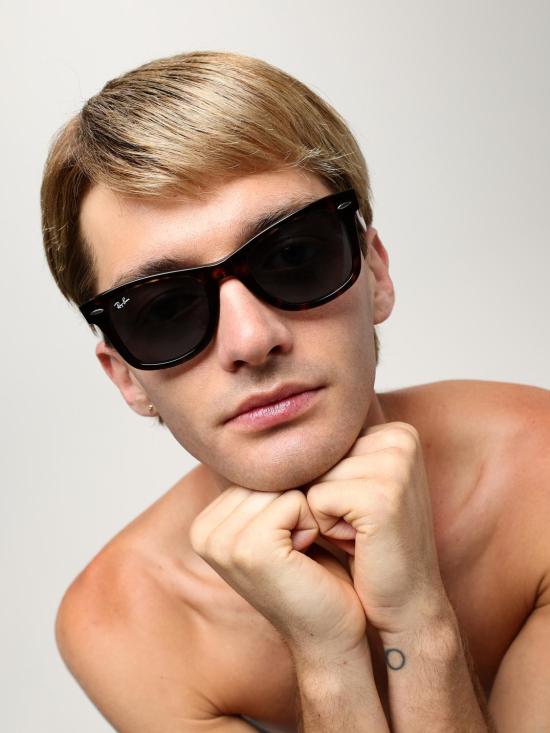 25FW 레이밴 선글라스 2140 SOLE 902 R5 Fa01 - RAY BAN