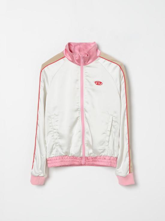 25SS [키즈] 디젤 캐주얼 자켓 J021840IMAT K129 White