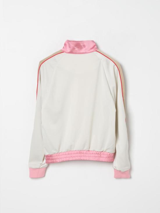 25SS [키즈] 디젤 캐주얼 자켓 J021840IMAT K129 White - DIESEL