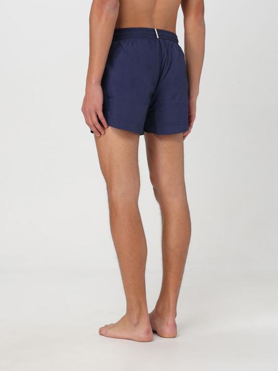 25FW 보스 스윔팬츠 50469280 413 Blue - BOSS