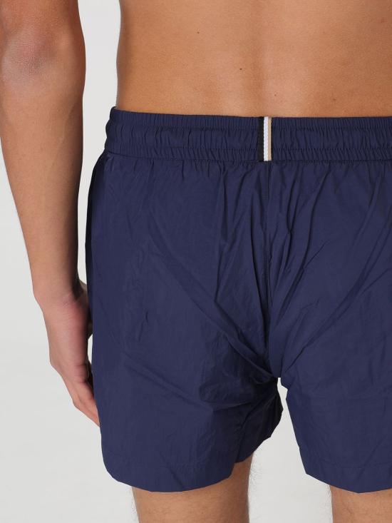 25FW 보스 스윔팬츠 50469280 413 Blue - BOSS